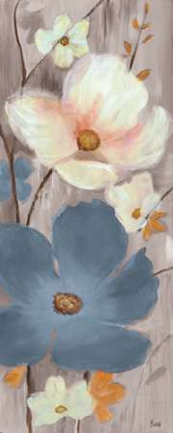 Delicate Scent I Canvas Art - Nan (10 x 20)