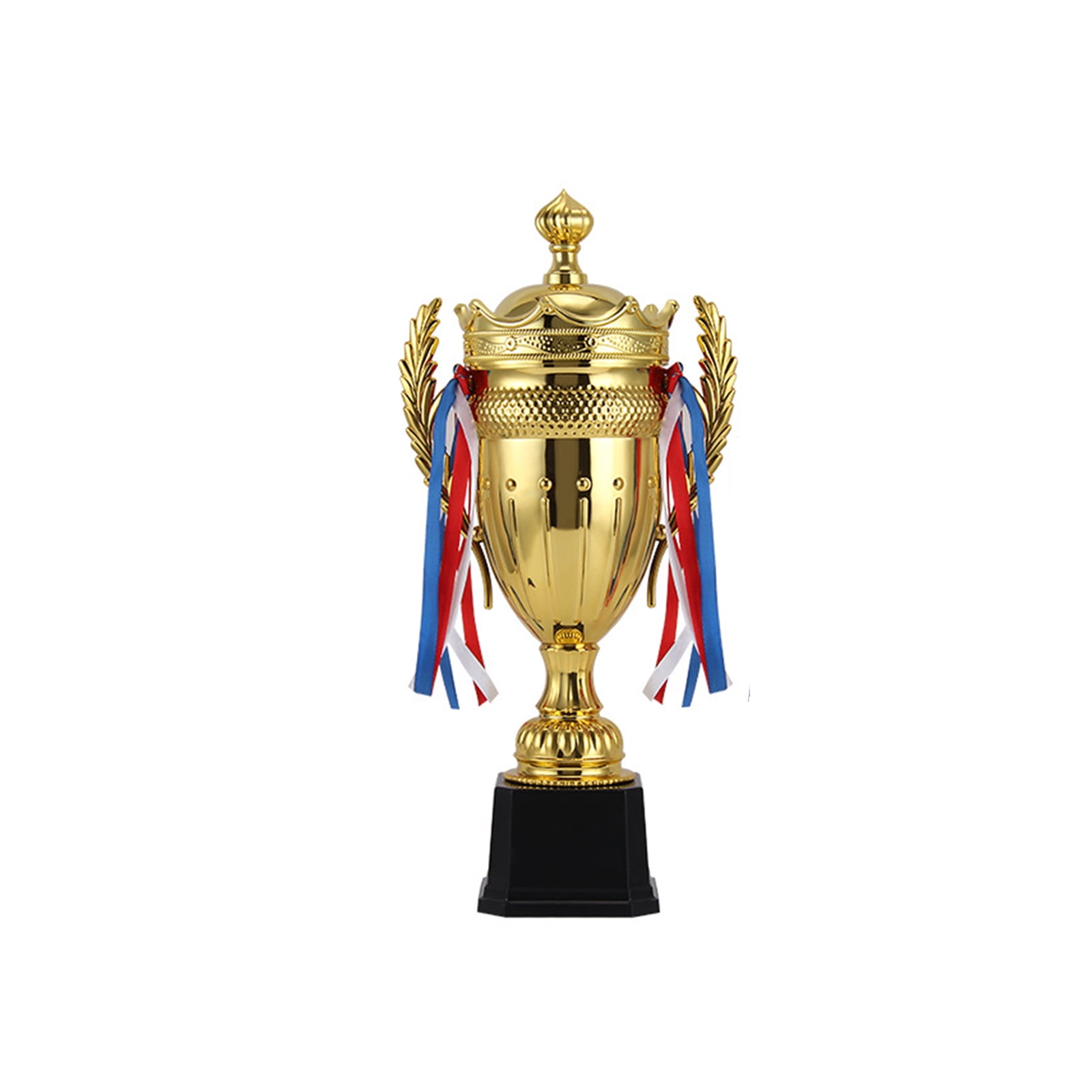 Delicate Small Sports Trophies Cup Accessory for Sports Competitions and Event Awards with Smooth Rounded Corner