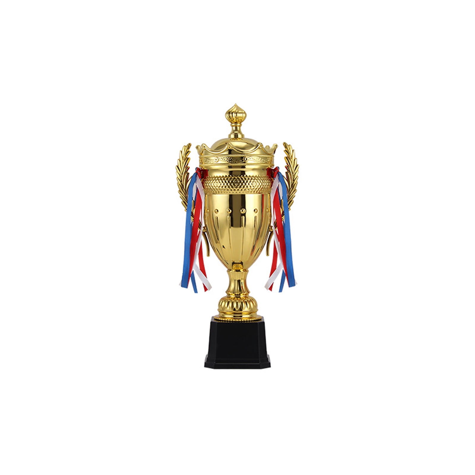 Delicate Small Sports Trophies Cup Accessory for Sports Competitions and Event Awards with Smooth Rounded Corner