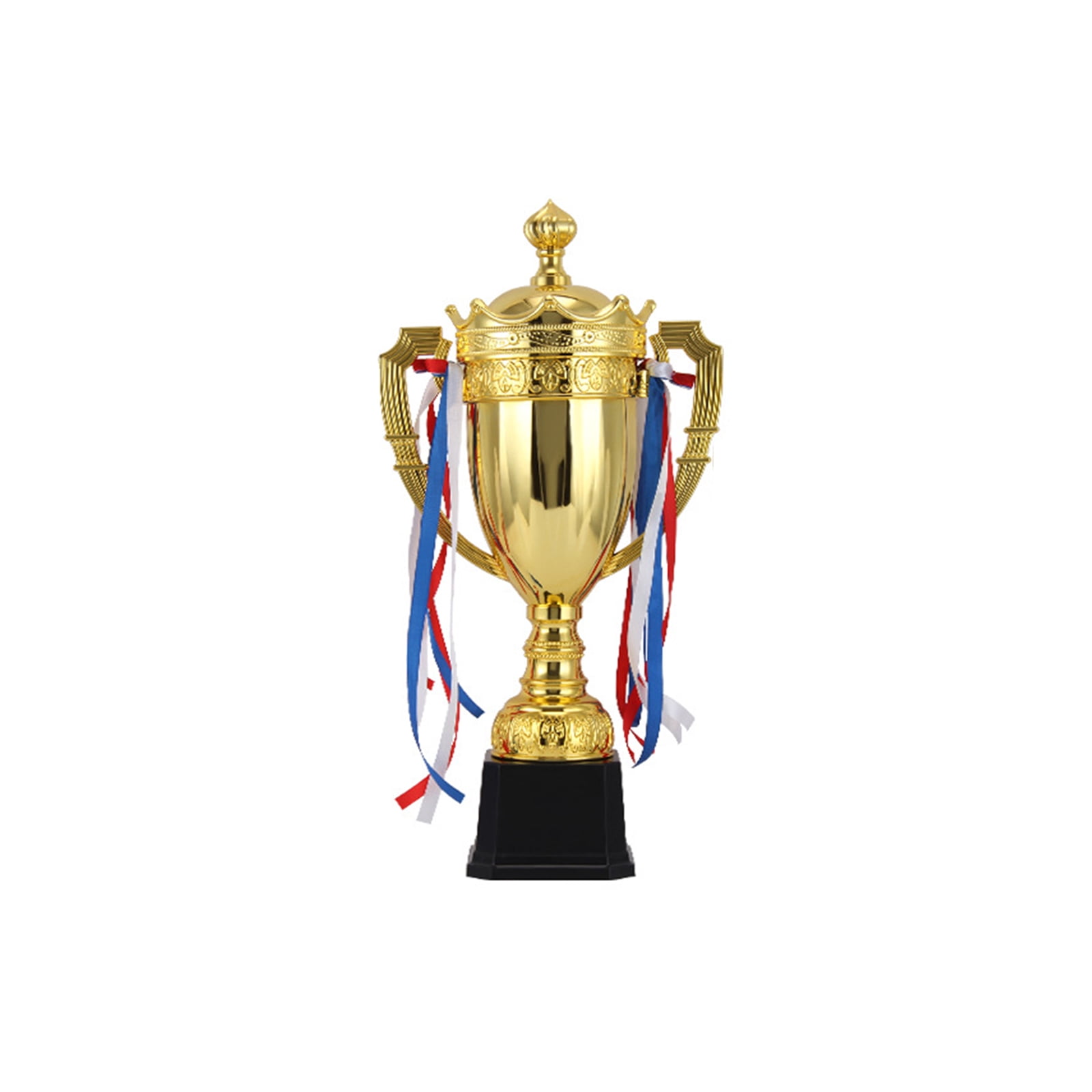 Delicate Small Sports Trophies Cup Accessory for Sports Competitions and Event Awards with Smooth Rounded Corner