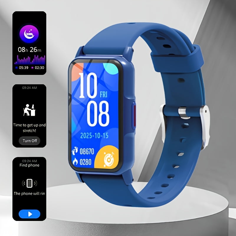 Delicate Smartwatch, 1.58