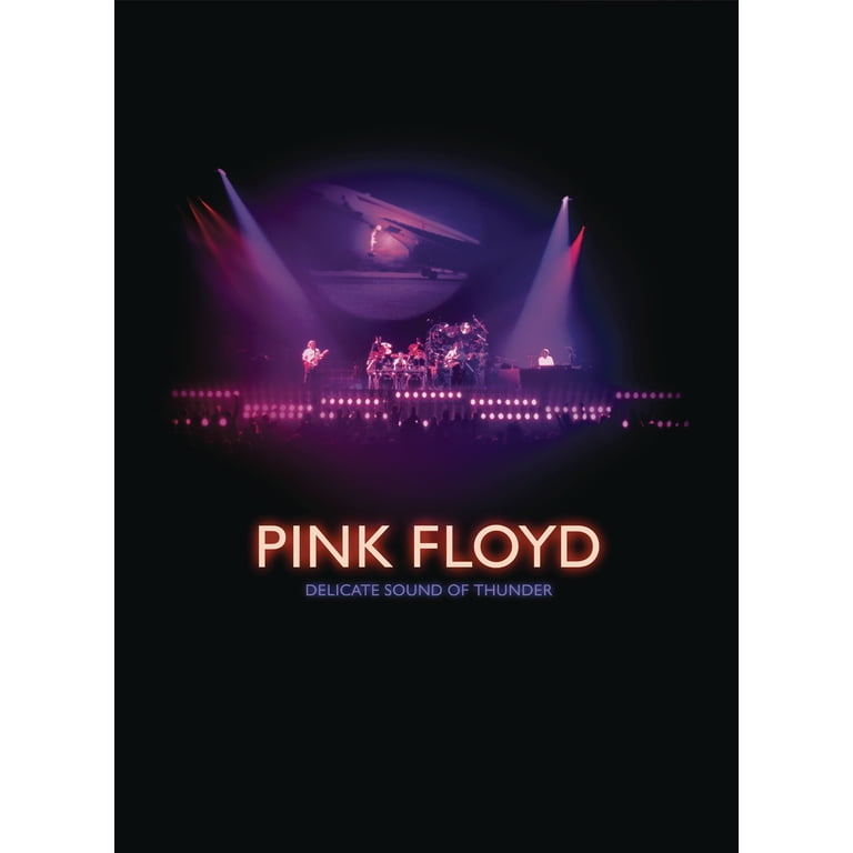 Delicate Sound of Thunder (DVD), Pink Floyd Records, Music