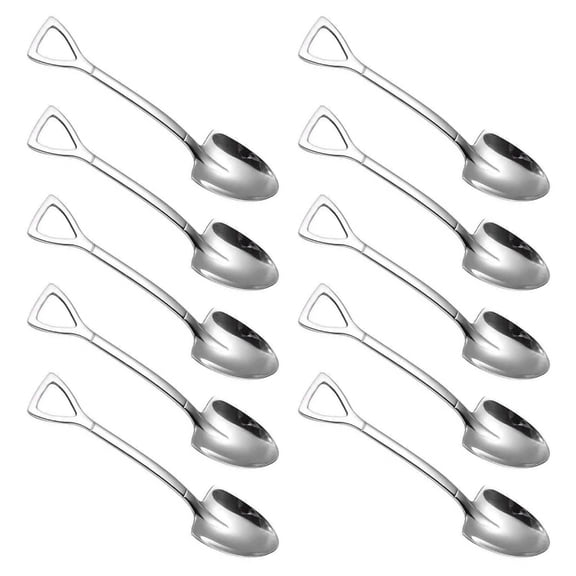 Delicate Spoon Set for Outdoor Activity Practical Spoon Set for Enthusiasts