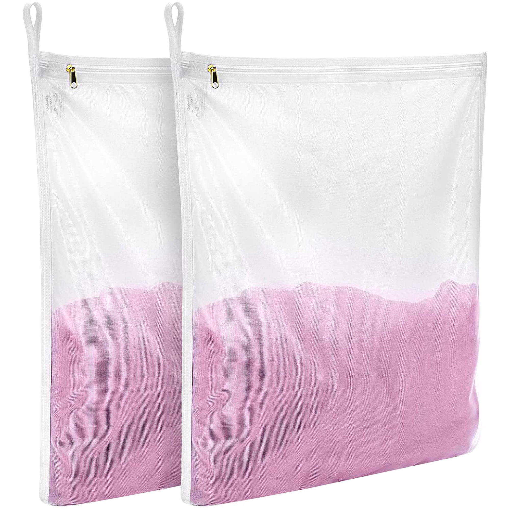 Delicates Laundry Bags, Fine Mesh Wash Bag for Lingerie, Underwear, Bra ...