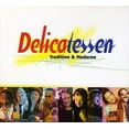thumbnail image 1 of Delicatessen Tradition & Moderne Sampler / Various (CD), 1 of 1