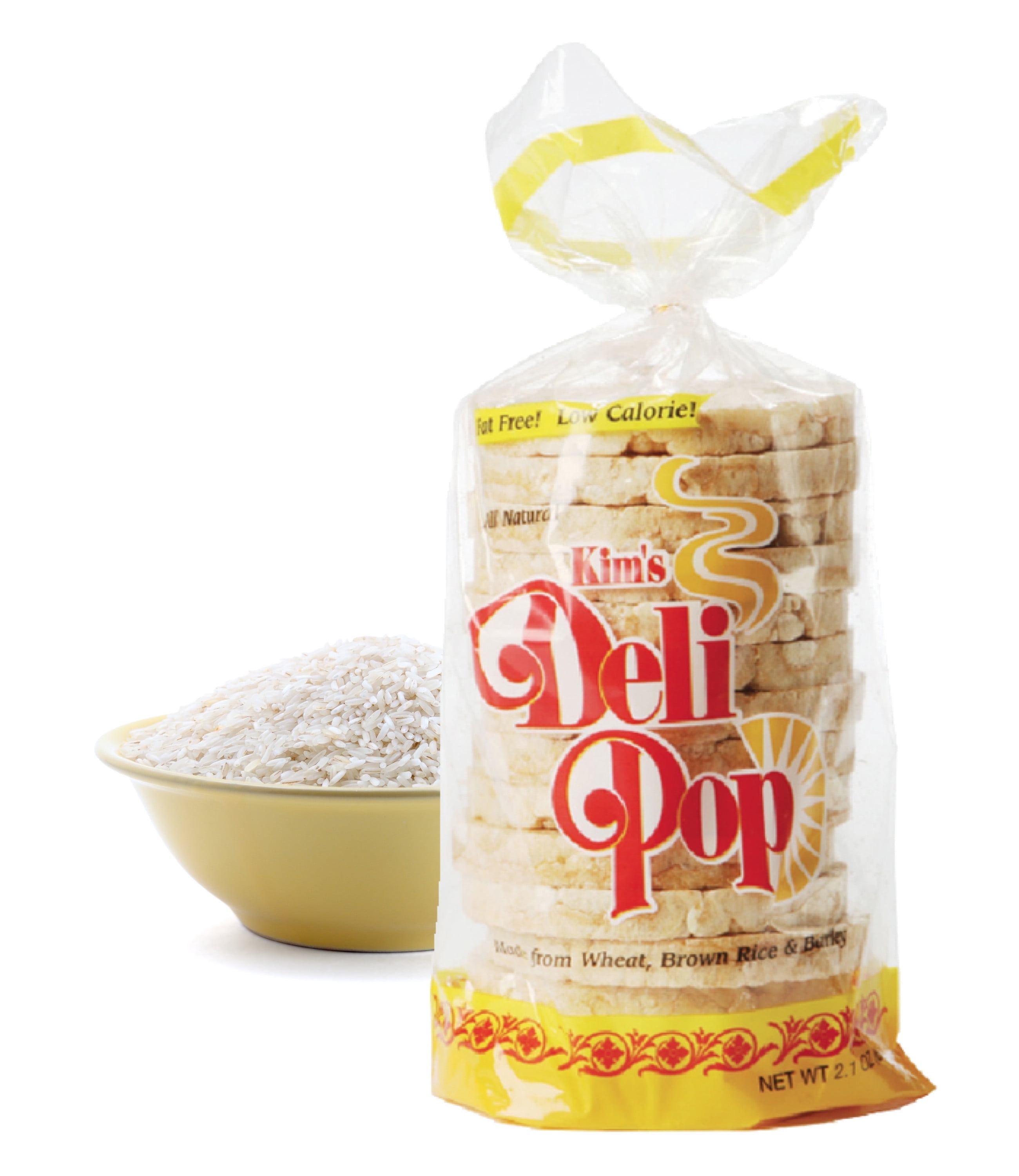 Delice Global Kims Deli Pop, 12 bags