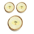 thumbnail image 1 of Delice de Bourgogne Cheese, 7oz, 3 Pack, 1 of 5