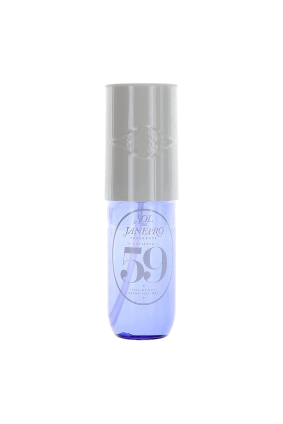 Delicia Drentch Cheirosa 59 by Sol De Janeiro, 3 oz Perfume Mist