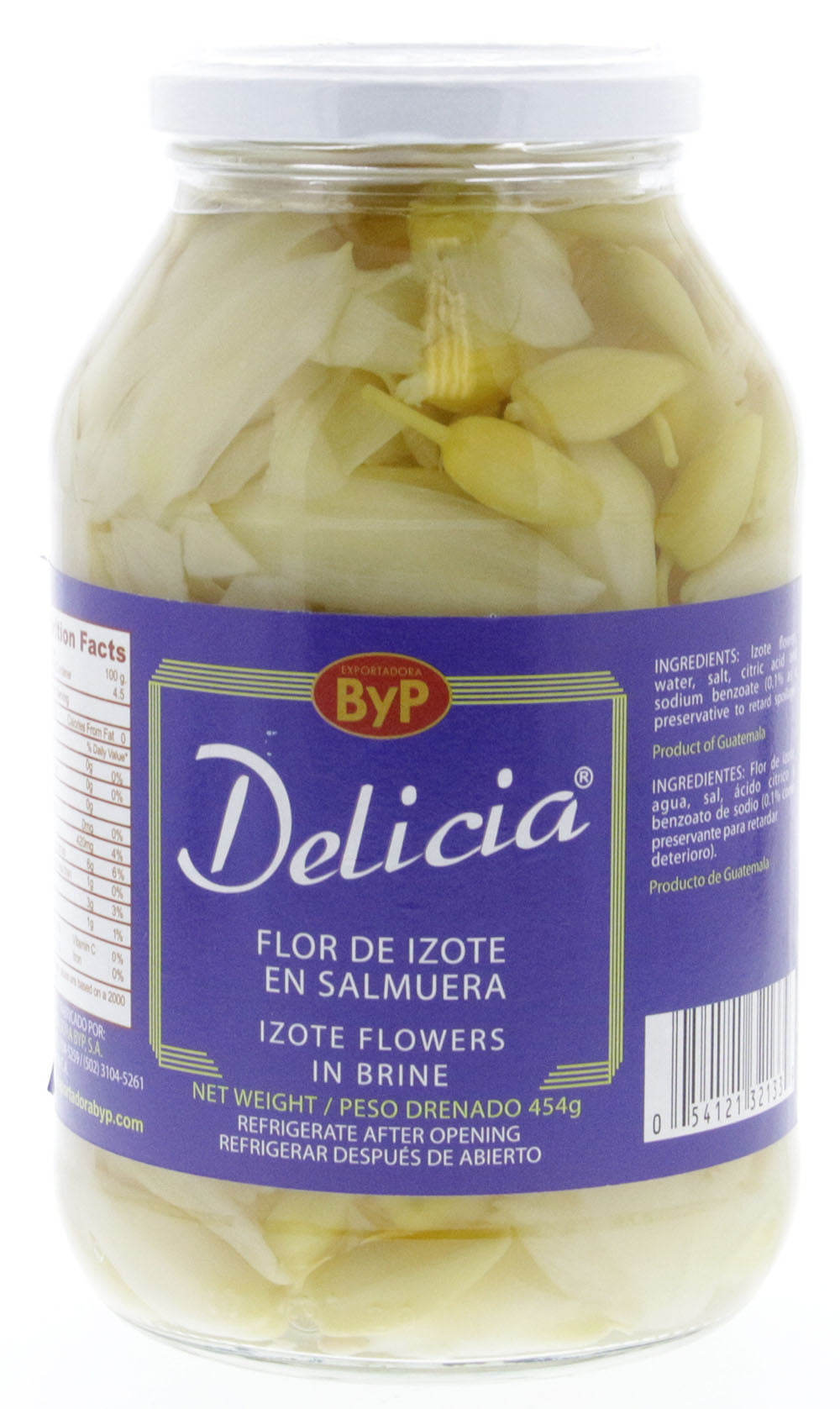 Delicias Flower Izote Flor De