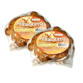 thumbnail image 1 of Delicioso Puerquito Honey Bread Cookies – Mexican Molasses Pig-Shaped Pan Dulce, Soft & Sweet, Pack of 2, Traditional Flavor Snack Treat, 1 of 9