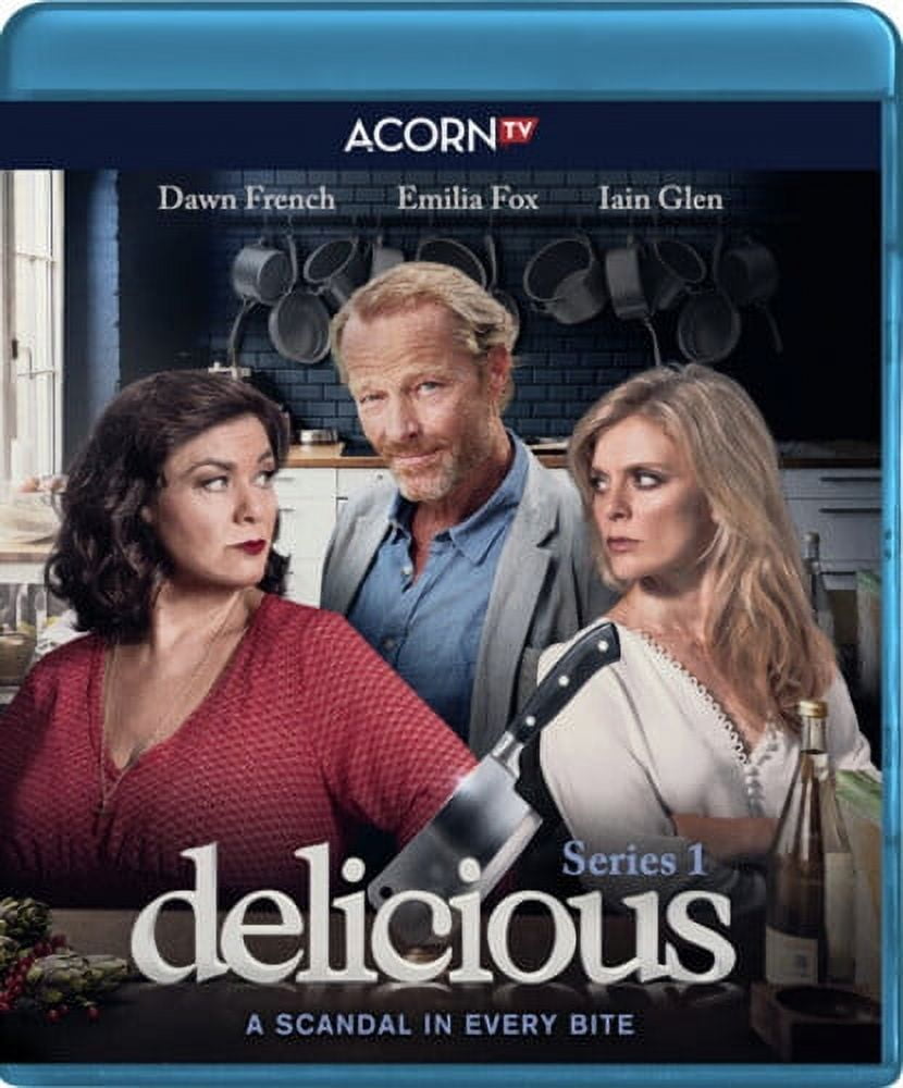 Delicious 1 (Blu-ray), Acorn Media, Comedy