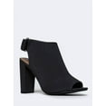thumbnail image 1 of Delicious Afina - Black Nubuck 10, 1 of 5