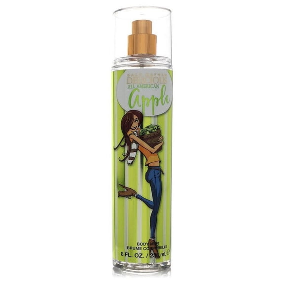 Delicious All American Apple Perfume By Gale Hayman Body Spray 8 oz