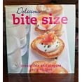 thumbnail image 1 of Pre-Owned Delicious Bite-size Paperback, 1 of 1
