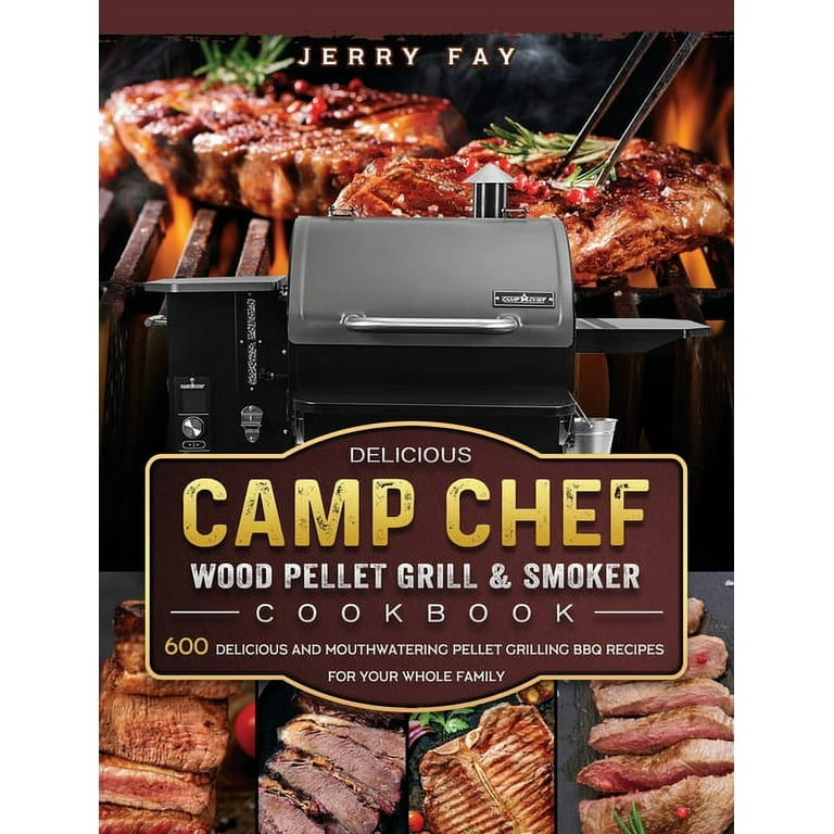 Camp chef pellet smoker recipes deals