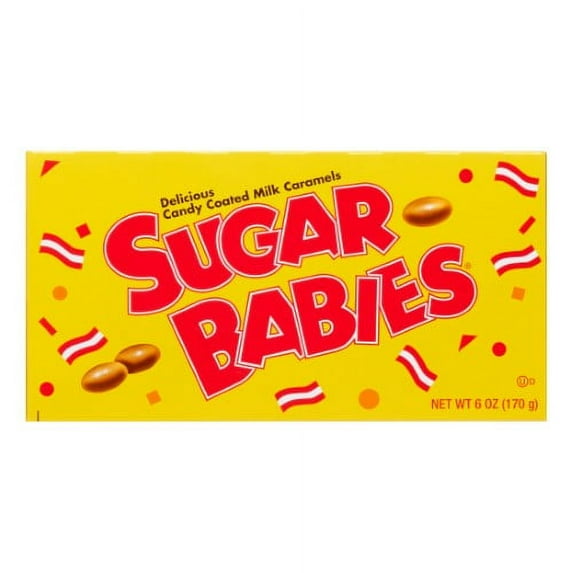 Delicious Candy Coated Milk Caramels (Pack of 2)