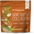 Delicious Chicken Noodle Bone Broth Collagen Packed with 16g of
