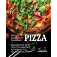 thumbnail image 1 of Delicious Cookbook for Homemade Pizza: Master the Art of Pizza Making with Easy-to-Follow Recipes, (Paperback), 1 of 1