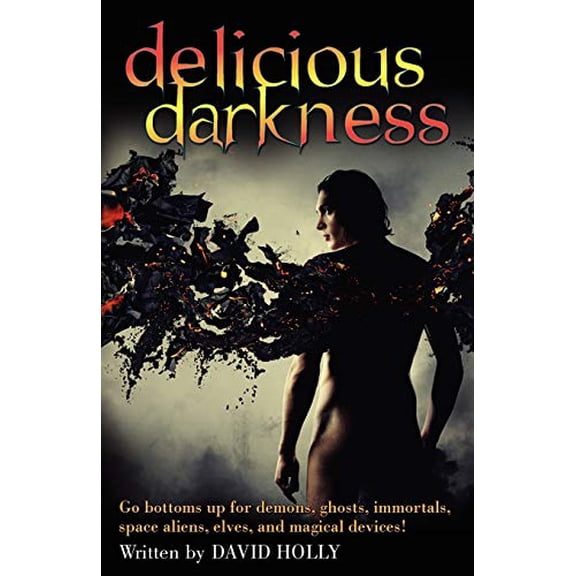 Delicious Darkness (Paperback)