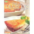 thumbnail image 1 of Pre-Owned Delicious Diabetic Recipes (Total Health Series) Paperback, 1 of 1