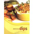 thumbnail image 1 of Pre-Owned Delicious Dips: More Than 50 Recipes for Big Flavours and Crunchy Bites Paperback, 1 of 1