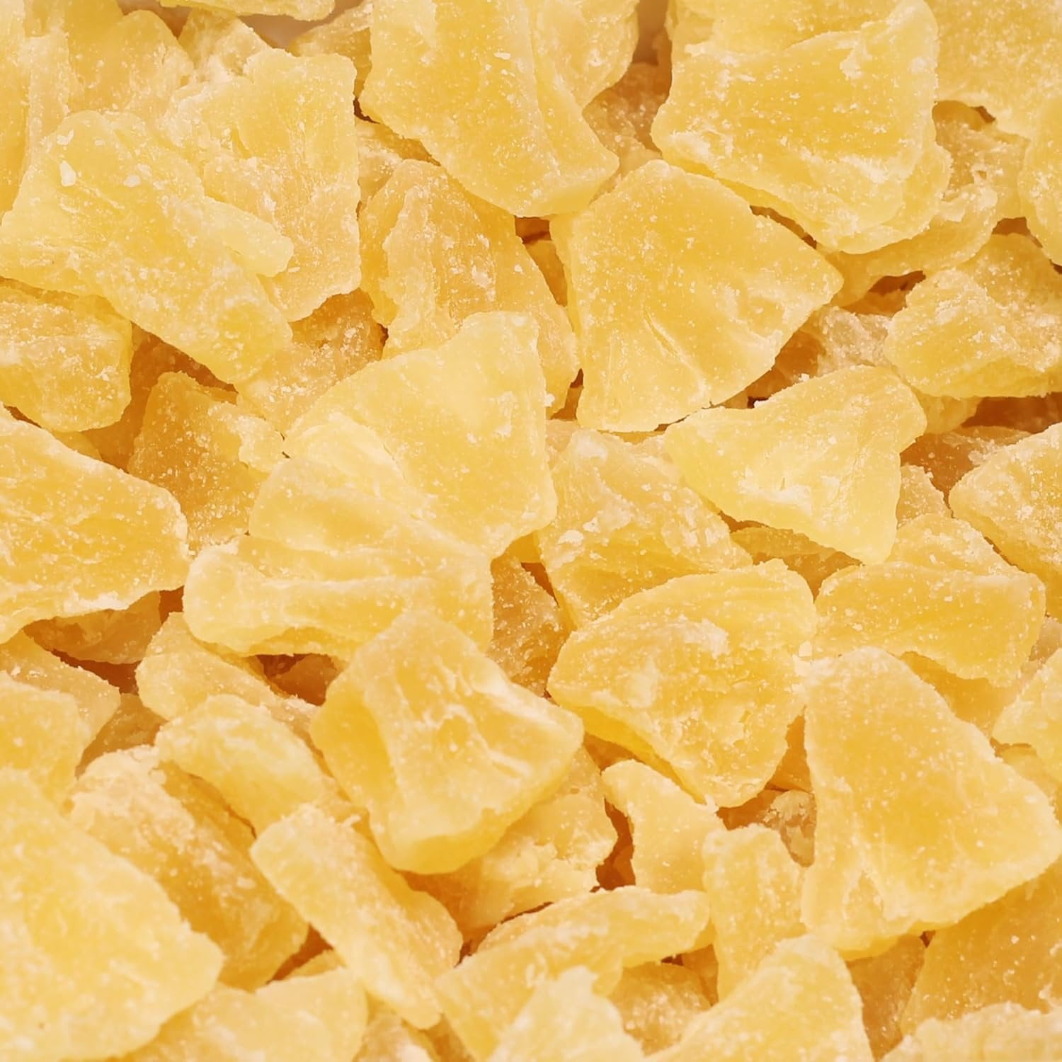 Delicious Dried Pineapple Chunks by It's Delish - 10 Lbs Bulk Bag  Lightly Sweetened Candied Fruit, Low Sugar, Vegan & Kosher Dry Fruit Snacks