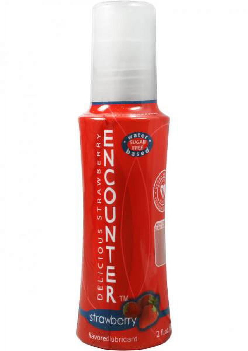 lubricantes comestibles en walmart Lubricante Íntimo Adormece Garganta Masaje Comestible Oral Profundo main image 1