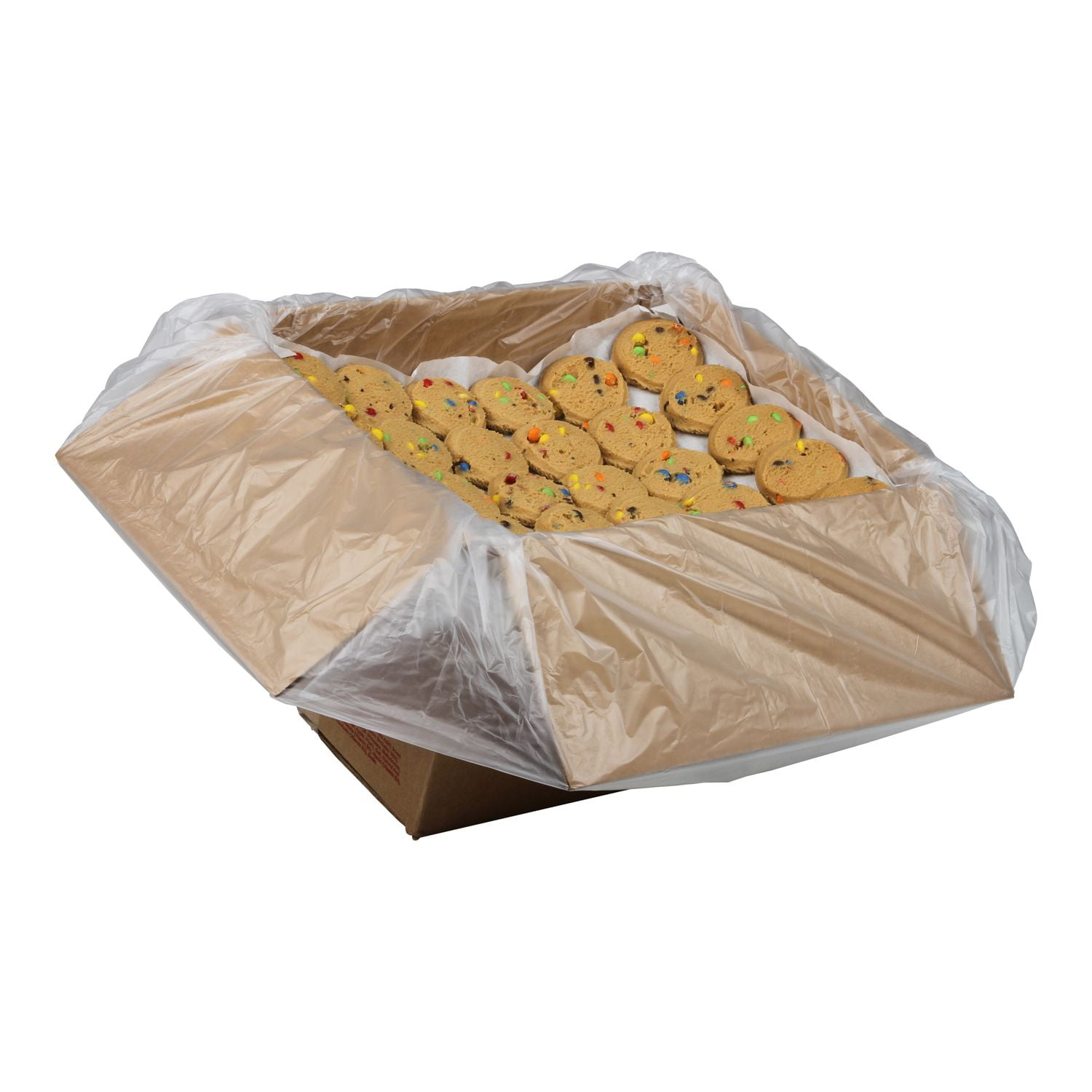 Delicious Essentials Carnival Cookie Dough, 1.5 Ounce - 240 per case.