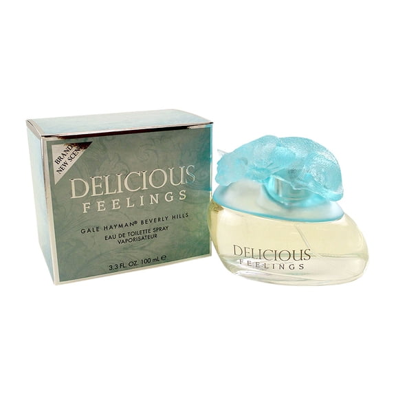 Delicious Feelings Perfume By Gale Hayman