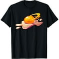 thumbnail image 1 of Delicious Fried Egg Fried Egg T-Shirt, 1 of 4