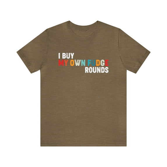 Delicious Fudge Lover's Tee T-Shirt for Chocoholics - Unique Vintage Style