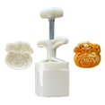 Delicious Money Bag Mooncakes Making Mould Declicate Pastry for