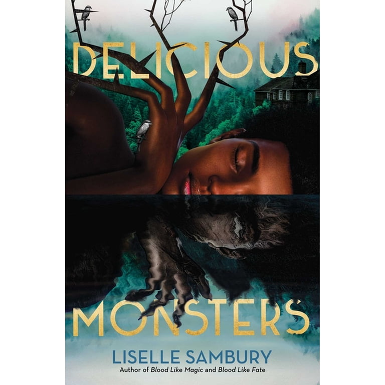Delicious Monsters, (Paperback) - Walmart.com