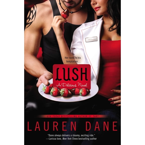 Pre-Owned Lush (Paperback) 0425256081 9780425256084