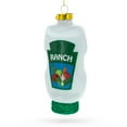 thumbnail image 1 of Ranch Dressing Glass Christmas Ornament, 1 of 4