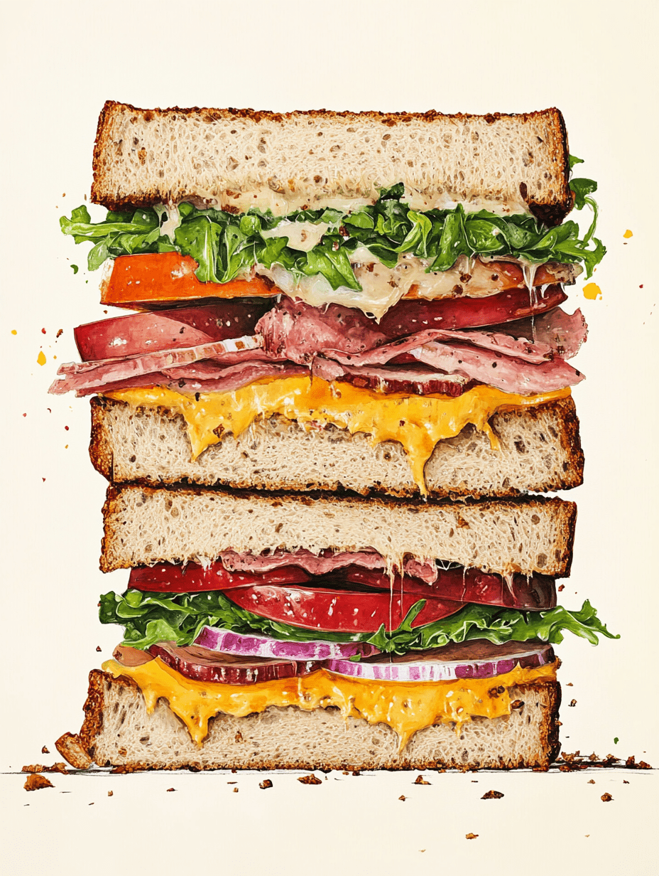 Sandwich Images