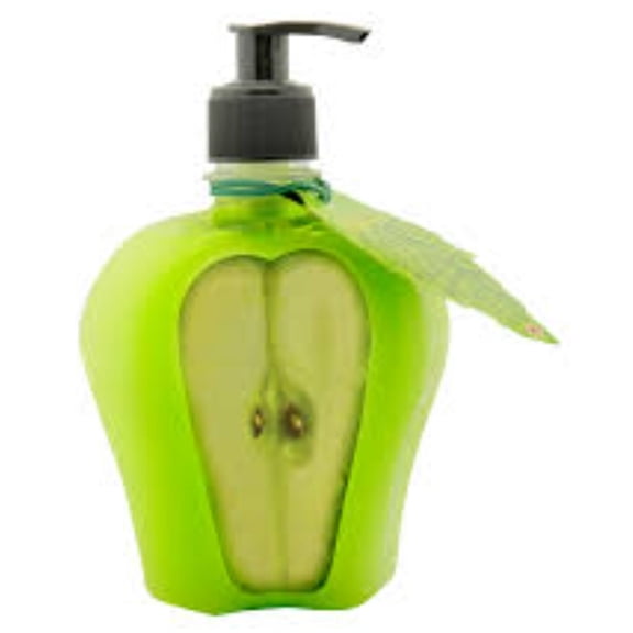 Delicious Secrets Hand Soap 16.9oz (500ml) W/Pump With Apple Extract Pack of 2