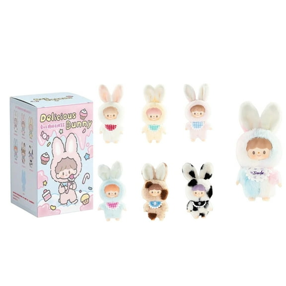 Delicious Series Blind , The Best Gift For Friends