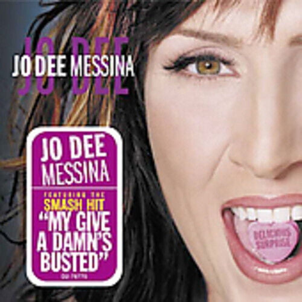 Pre-Owned Delicious Surprise by Jo Dee Messina (CD, 2022)