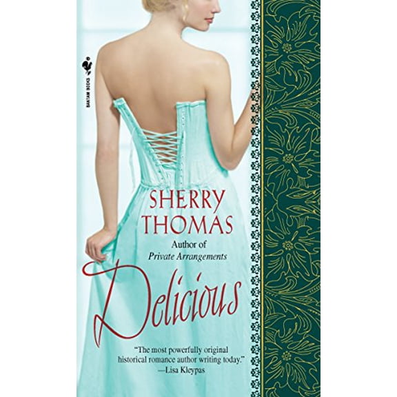 Pre-Owned Delicious (Mass Market Paperback) 9780440244325