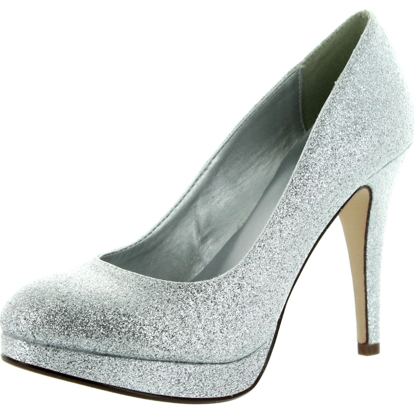 [RECTO] / ☆25SS POPPY ROUNDED TOE PUMPS IN MESH / SILVER RECTO - Official Website