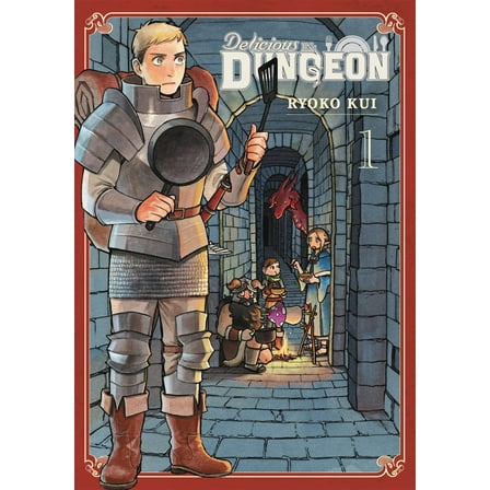 Delicious in Dungeon, Vol. 1 (Paperback)