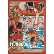 Delicious in Dungeon Delicious in Dungeon, Vol. 3, Book 3, Paperback