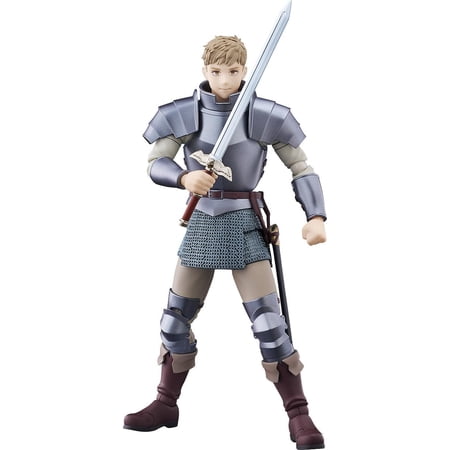 Delicious in Dungeon Laios Figma, Articulated Anime Action Figure