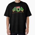thumbnail image 1 of Deliciously Baked Holiday Christmas Cookies Graphic Unisex T-Shirt, up to Size 5XL, 1 of 2