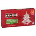 thumbnail image 1 of Deliciously Festive Brach's Bob's Mini Pepper Candy Canes - Refreshing Mint Flavor, 35 Count Pack - Perfect for Holiday Treats!, 1 of 3