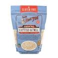thumbnail image 1 of Deliciously Nutritious: Bob's Red Mill Gluten Free Scottish Oatmeal - 20-Ounce (Pack Of 3), 1 of 3