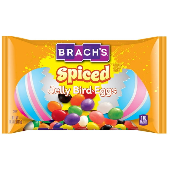 Brachs Spiced Jelly Bird Eggs 14.5 oz