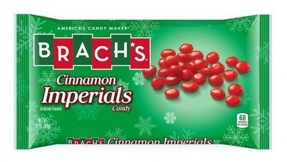 Deliciously Spicy Brach's Cinnamon Imperials Candy - Irresistible