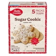thumbnail image 1 of Deliciously Sweet Betty Crocker Sugar Cookie Mix - 5 Count (Pack Of 1) - Perfect for Baking Bliss!, 1 of 3